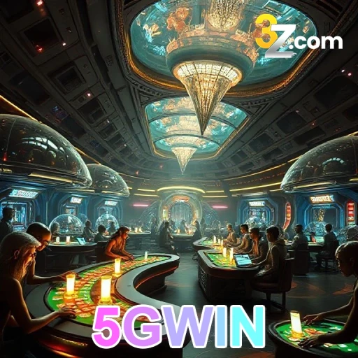 Recursos Confiáveis do 5GWIN: O Futuro dos Jogos Online