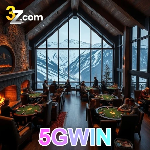 5GWIN Apostas Diversificadas