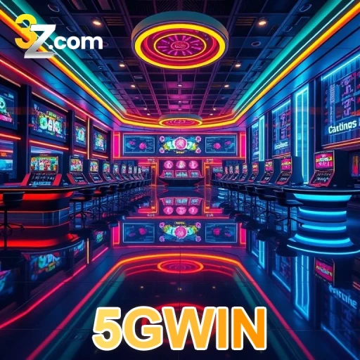 5GWIN Jogos de caça-níqueis